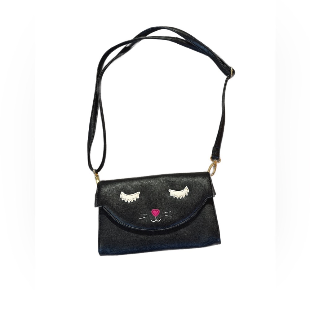 Luv Betsey black purse